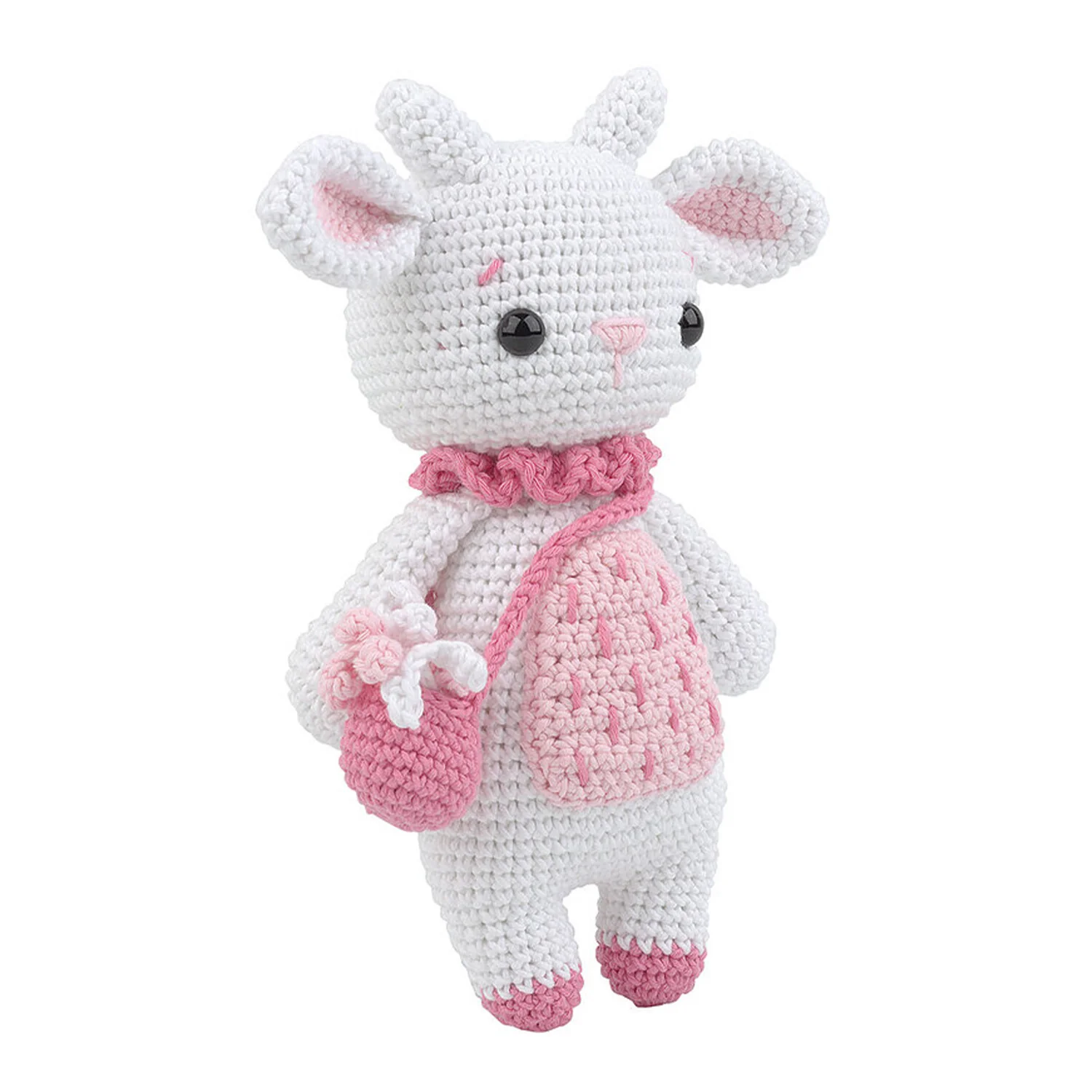 Tuva Amigurumi Kit, Willis the Goat - SCF16 - Image 3