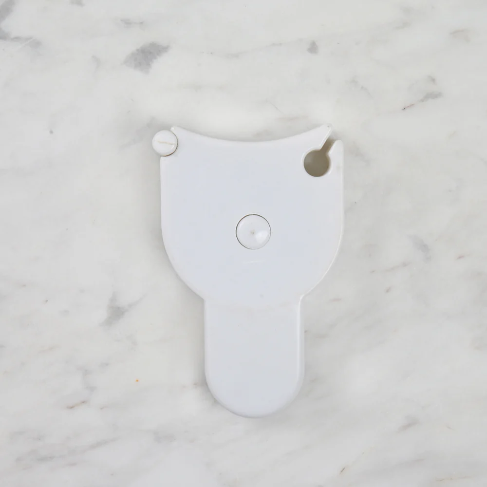 Waist and Leg Tape Measure White - Image 2