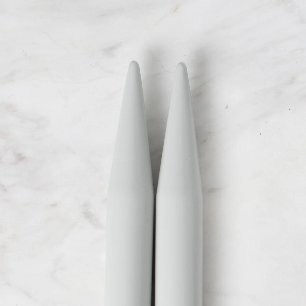 Yabalı 15mm 35 cm Aluminium Knitting Needle - Image 2