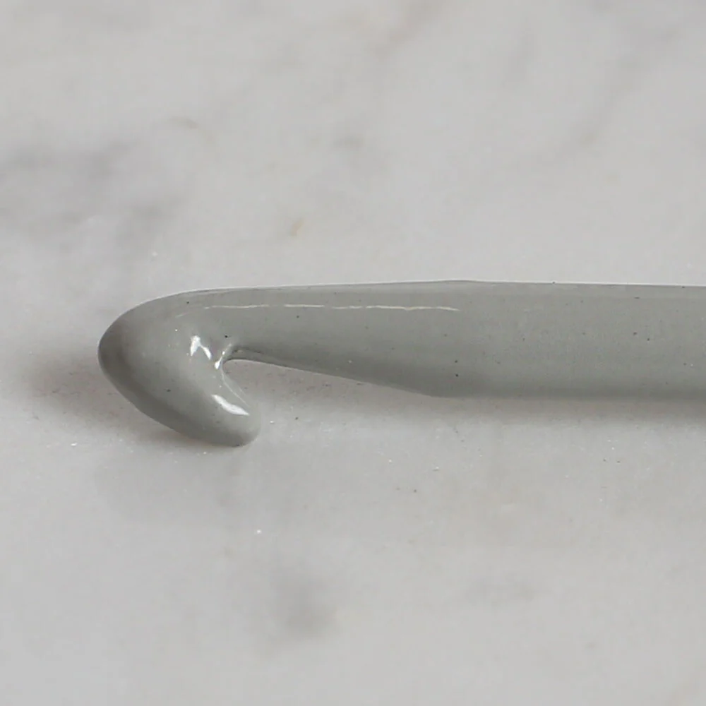 Yabalı 4mm 60 cm Steel Cable Tunisian/Afghan Knitting Needle - YBL - 345 - Image 3