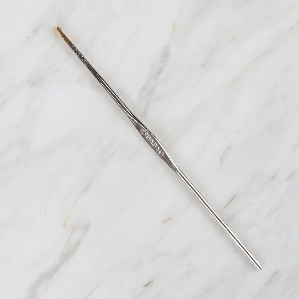 Yabalı Golden Tip Metal Handle No. 2 1.75mm Crochet Hook