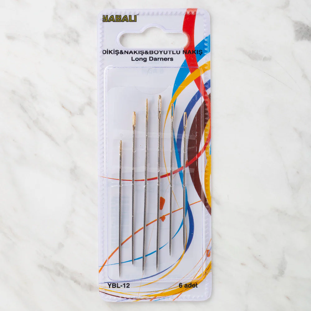 Yabalı Long Darners YBL-12