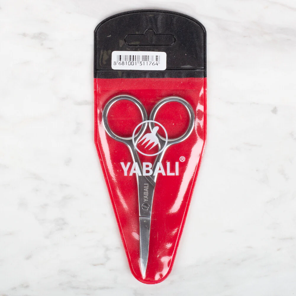 Yabalı Nickel Scissors