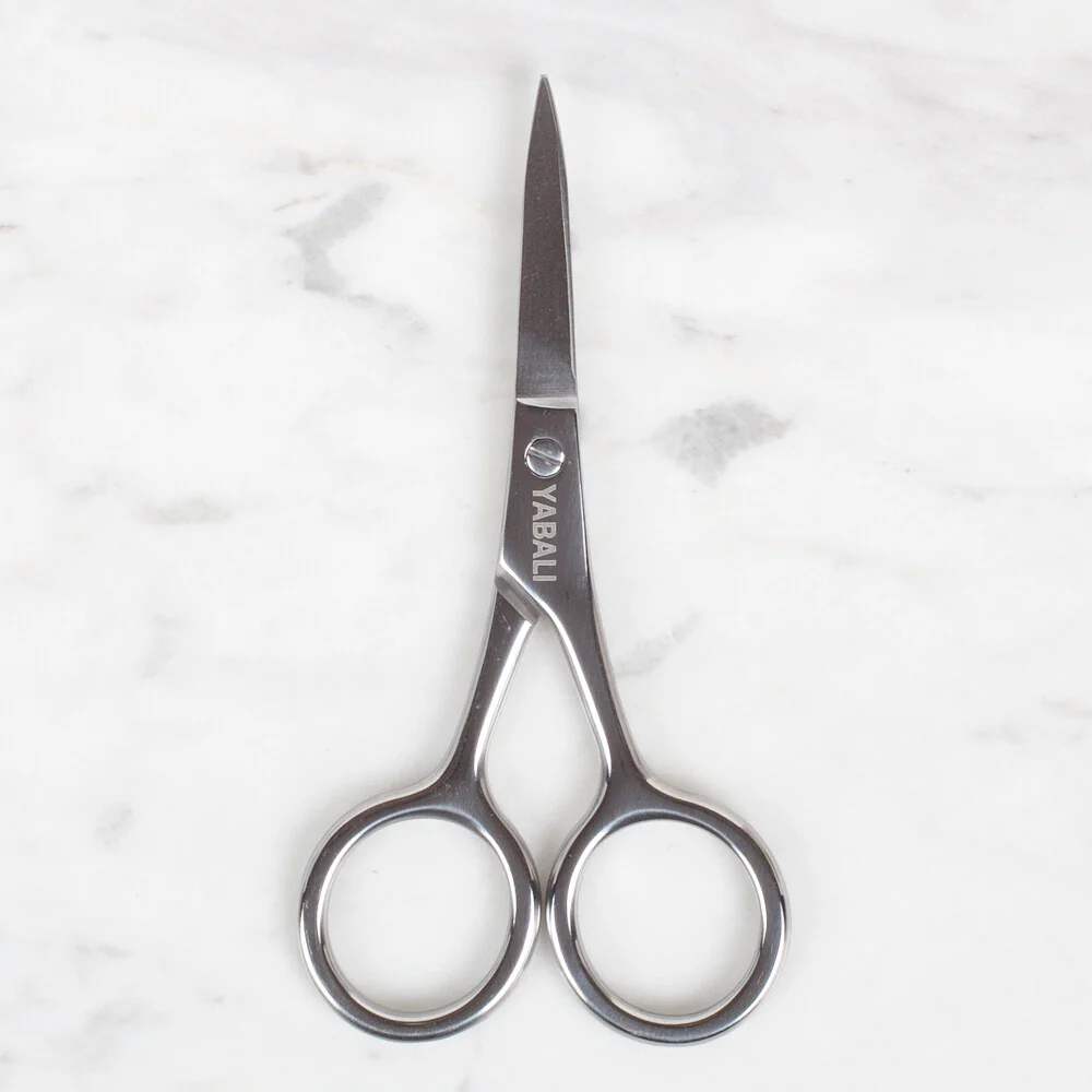 Yabalı Nickel Scissors - Image 2