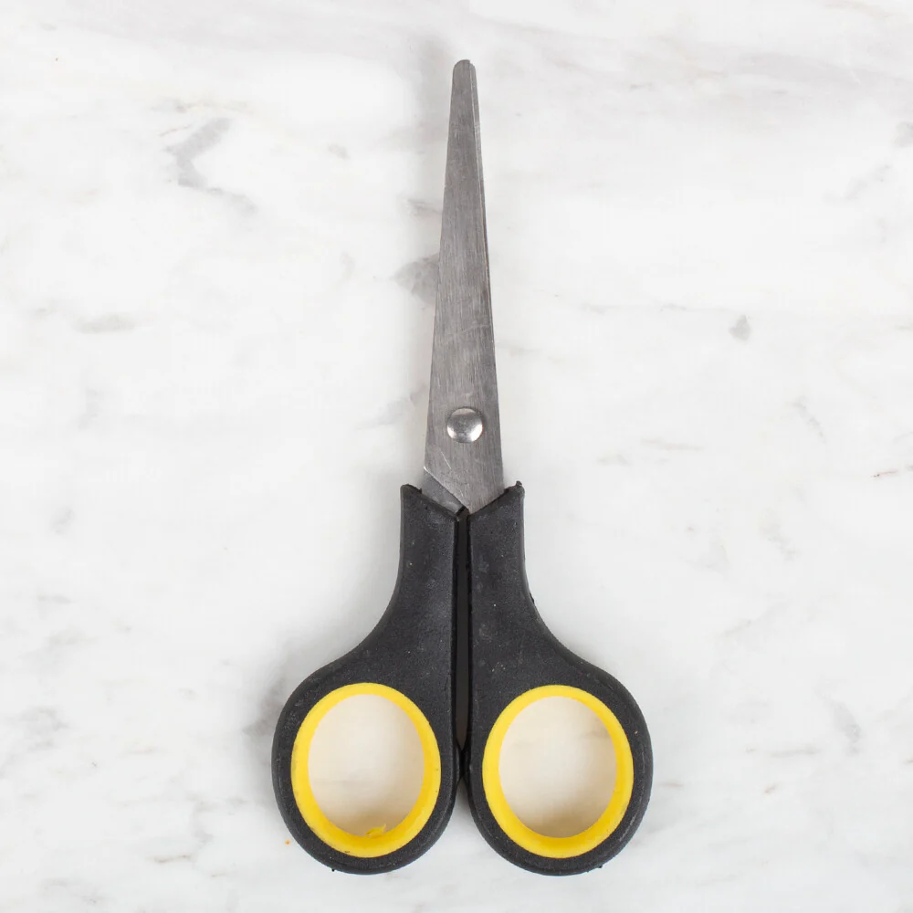 Yabalı Soft Handle Multi-Purpose Scissors, Black YBL - 053 / no. 7 - Image 2