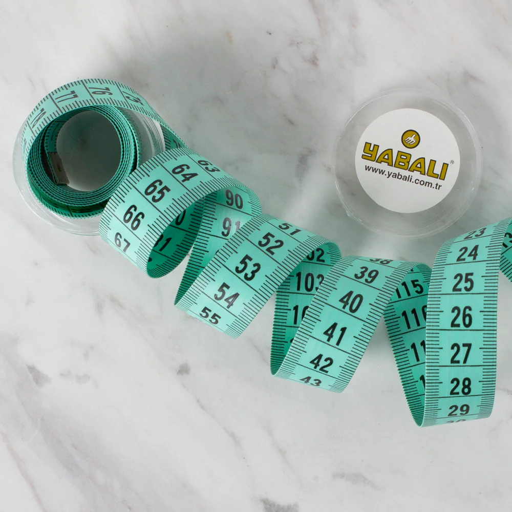 Yabalı Tape Measure, Yellow - YBL - 25 - Image 3