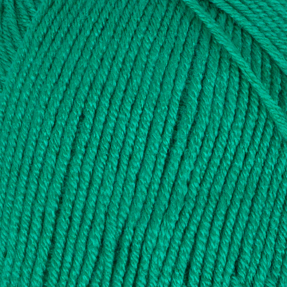 YarnArt Adore Anti-Pilling Yarn, Dark Green - 370 - Image 2