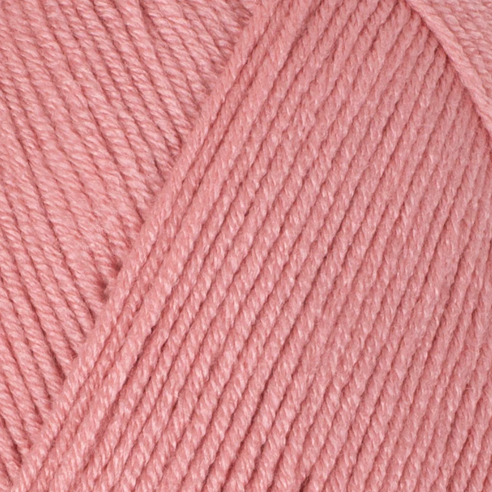 YarnArt Adore Anti-Pilling Yarn, Dark Pink - 365 - Image 2