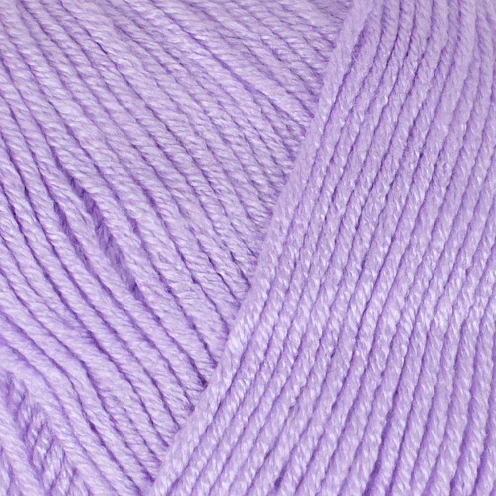 YarnArt Adore Anti-Pilling Yarn, Lilac - 337 - Image 2