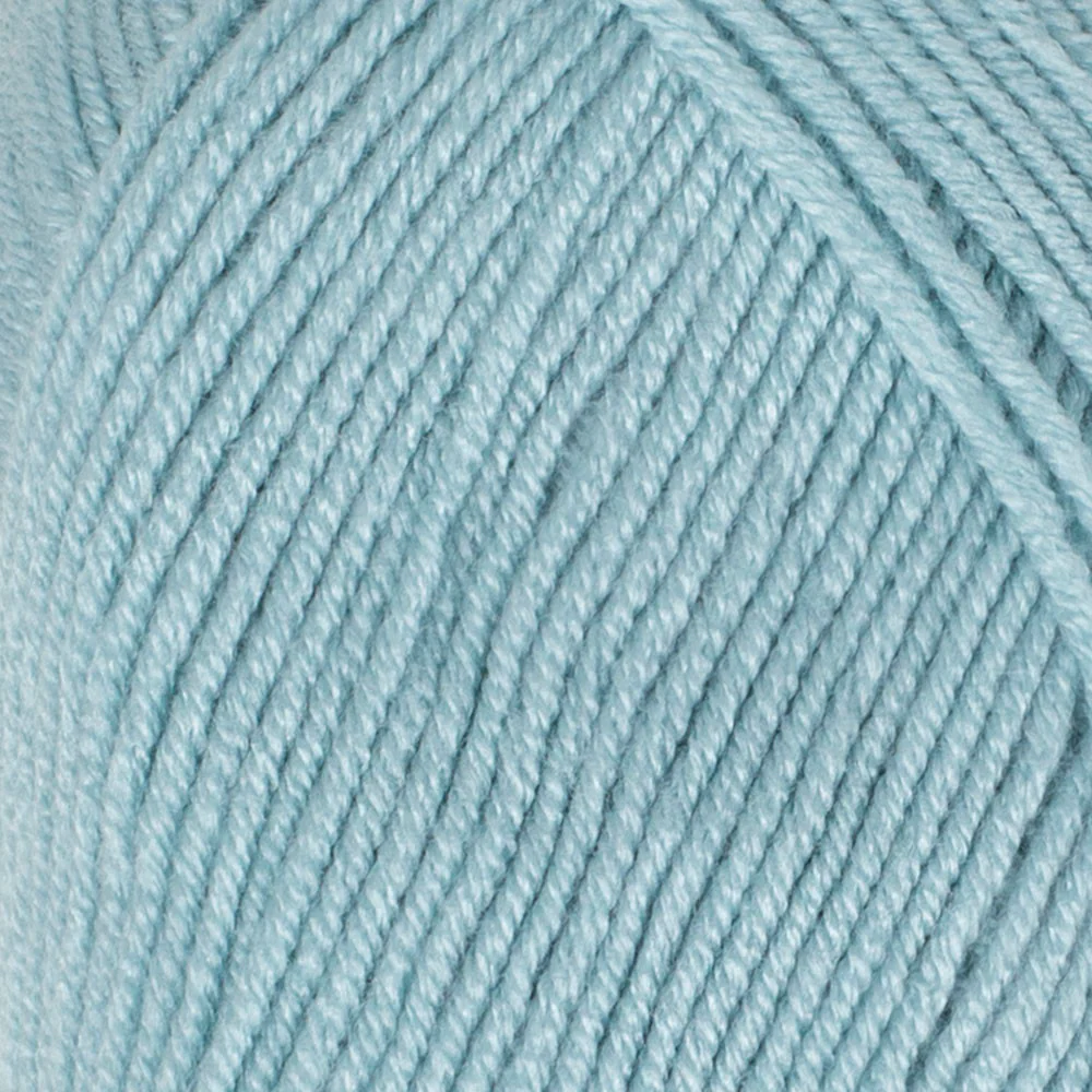 YarnArt Adore Anti-Pilling Yarn, Pastel Green - 369 - Image 2