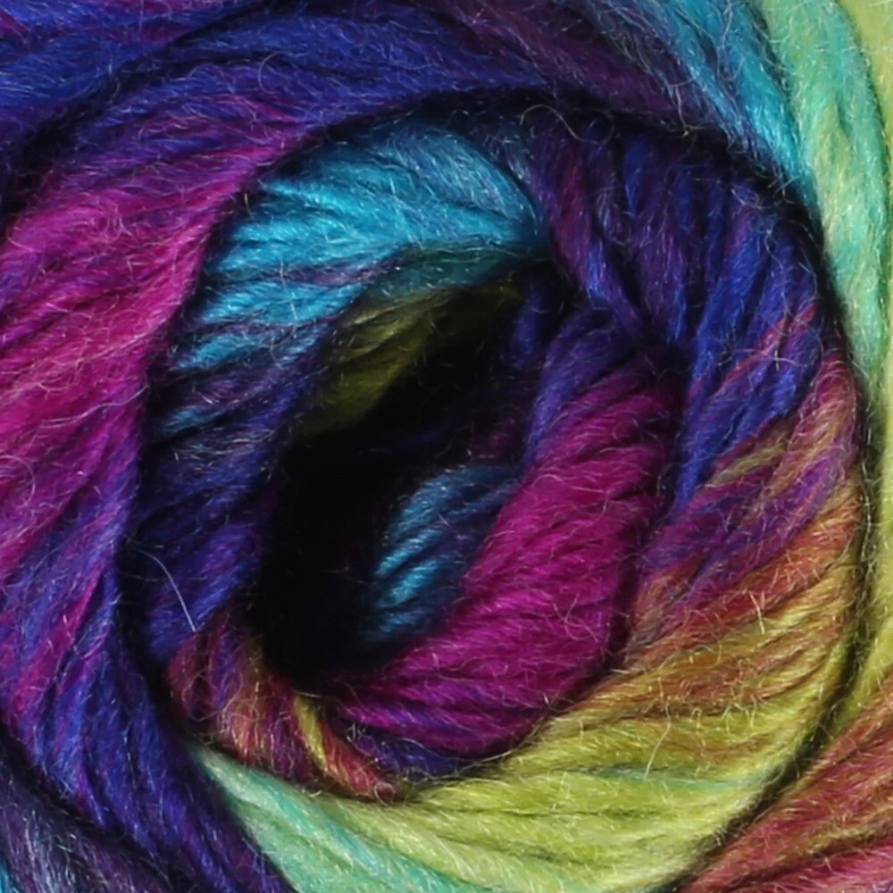 YarnArt Ambiance Knitting Yarn, Variegated - 153 - Image 2