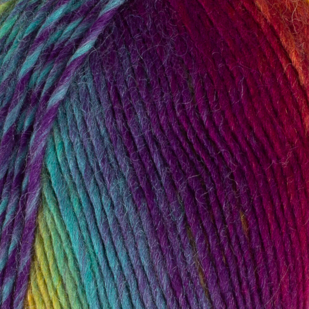 YarnArt Ambiance Knitting Yarn, Variegated - 154 - Image 2