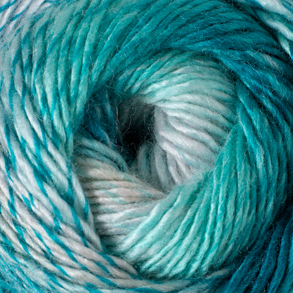 YarnArt Ambiance Knitting Yarn, Variegated - 155 - Image 3