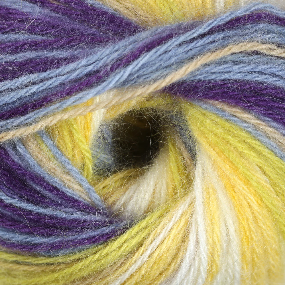 YarnArt Angora Active Knitting Yarn, Variegated -Â 854 - Image 3