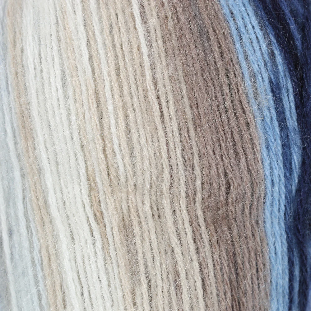 YarnArt Angora Active Knitting Yarn, Variegated -Â 859 - Image 2