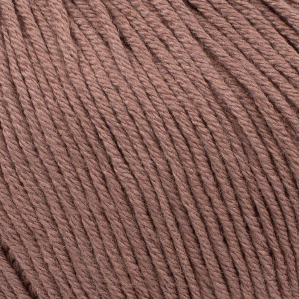 YarnArt Baby Cotton Knitting Yarn, Mink - 407 - Image 2