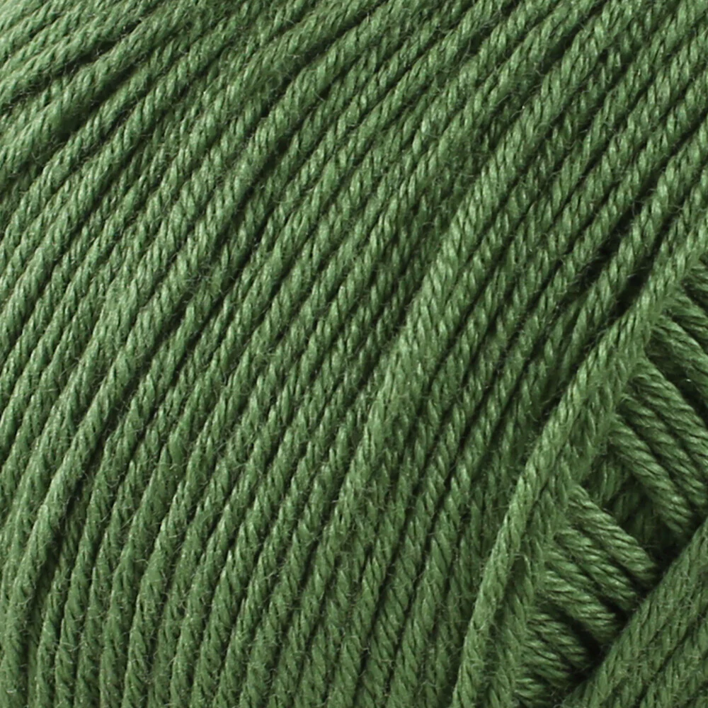 YarnArt Baby Cotton Yarn, Green - 441 - Image 2
