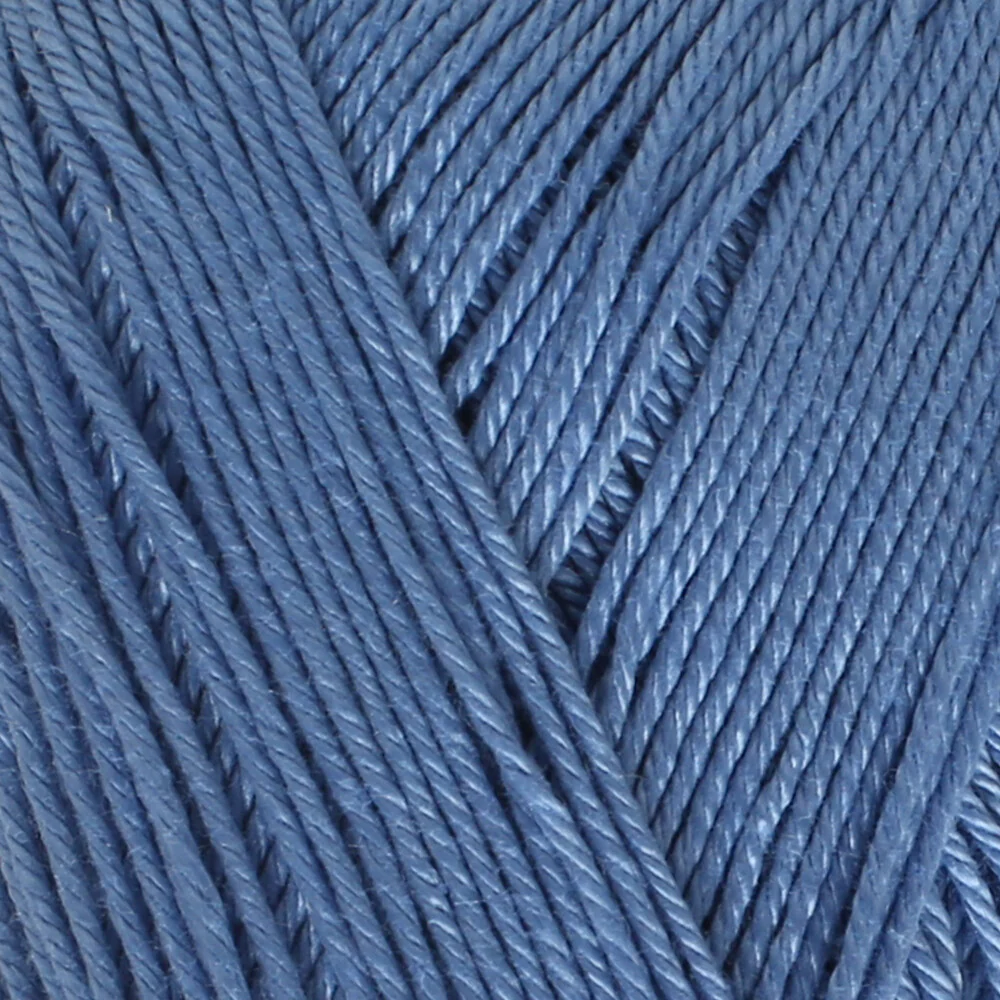 YarnArt Begonia 50gr Knitting Yarn, Blue - 5351 - Image 2