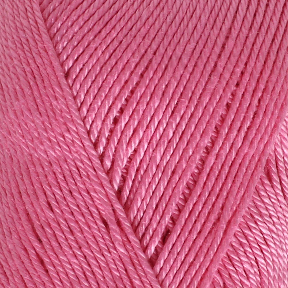 YarnArt Begonia 50gr Knitting Yarn, Pink - 5001 - Image 2