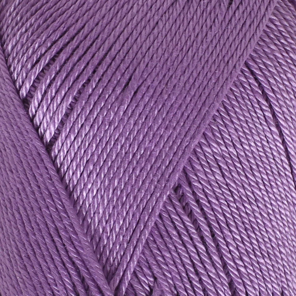 YarnArt Begonia 50gr Knitting Yarn, Purple - 6309 - Image 2