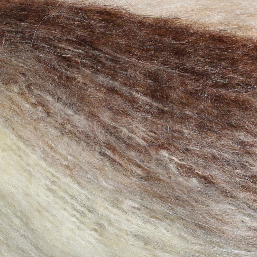 Yarnart Bellissimo Yarn, Variegated - 1402 - Image 3