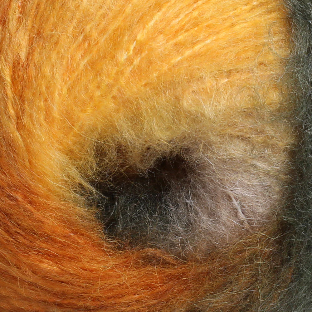Yarnart Bellissimo Yarn, Variegated - 1405 - Image 2