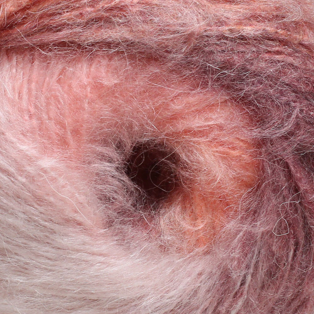 Yarnart Bellissimo Yarn, Variegated - 1411 - Image 2