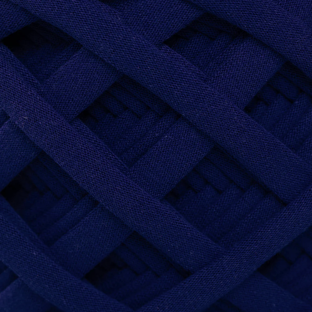 Yarnart COTTON CLUB T-Shirt Yarn Blue-7330 - Image 2