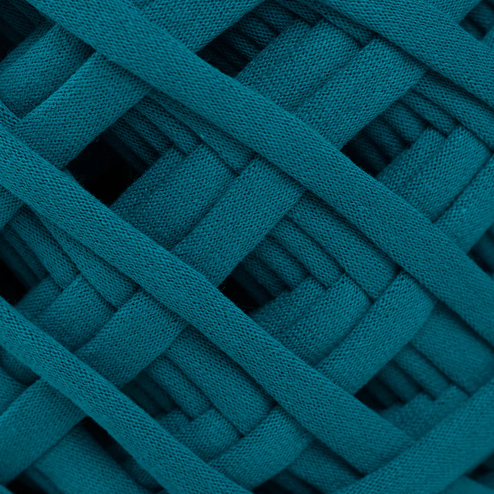 Yarnart COTTON CLUB T-Shirt Yarn Blue-7360 - Image 2
