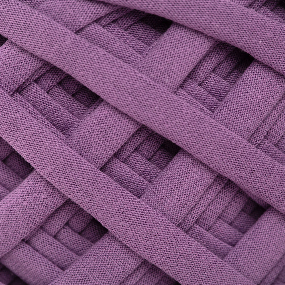 Yarnart COTTON CLUB T-Shirt Yarn Lilac-7352 - Image 2