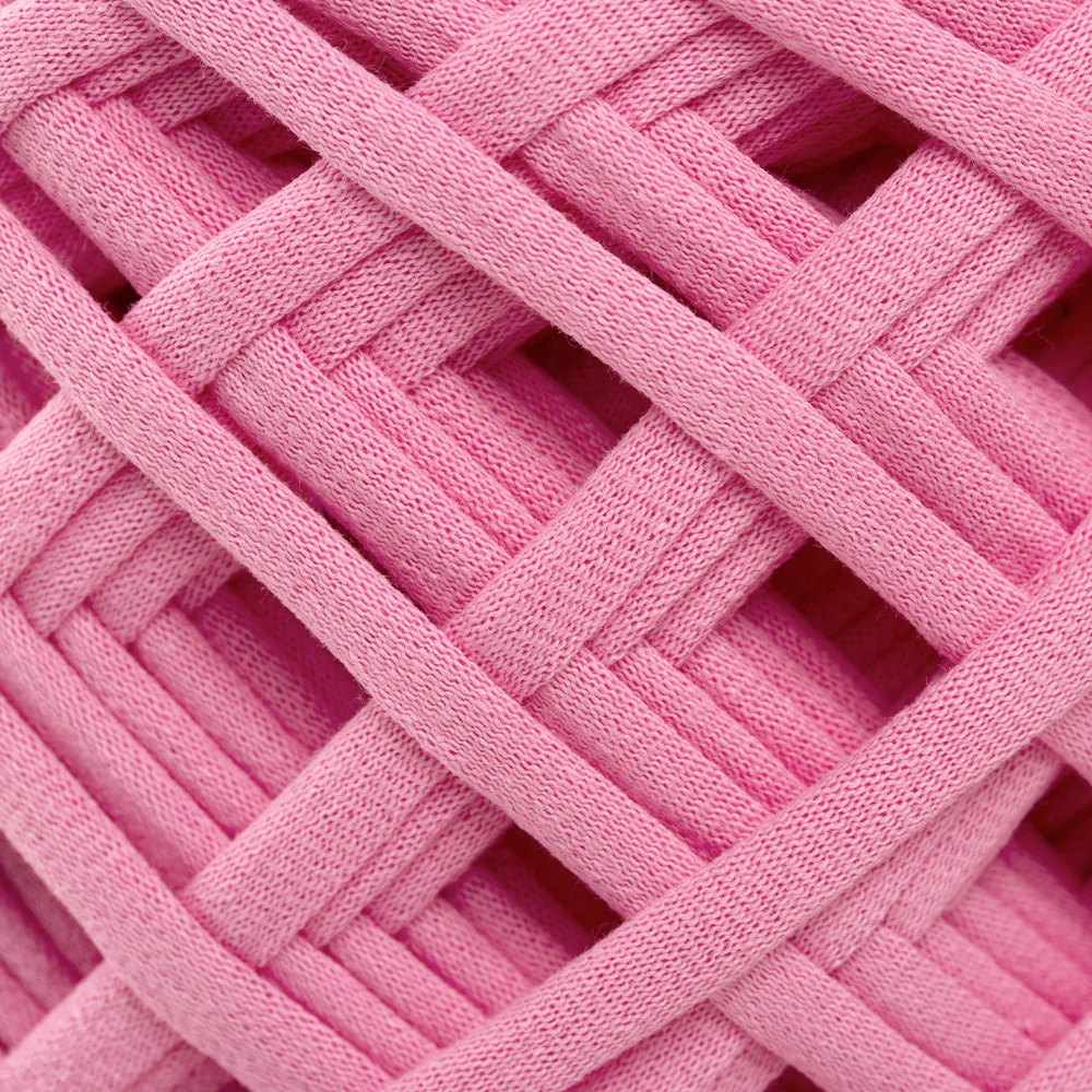 Yarnart COTTON CLUB T-Shirt Yarn Pink-7346 - Image 2