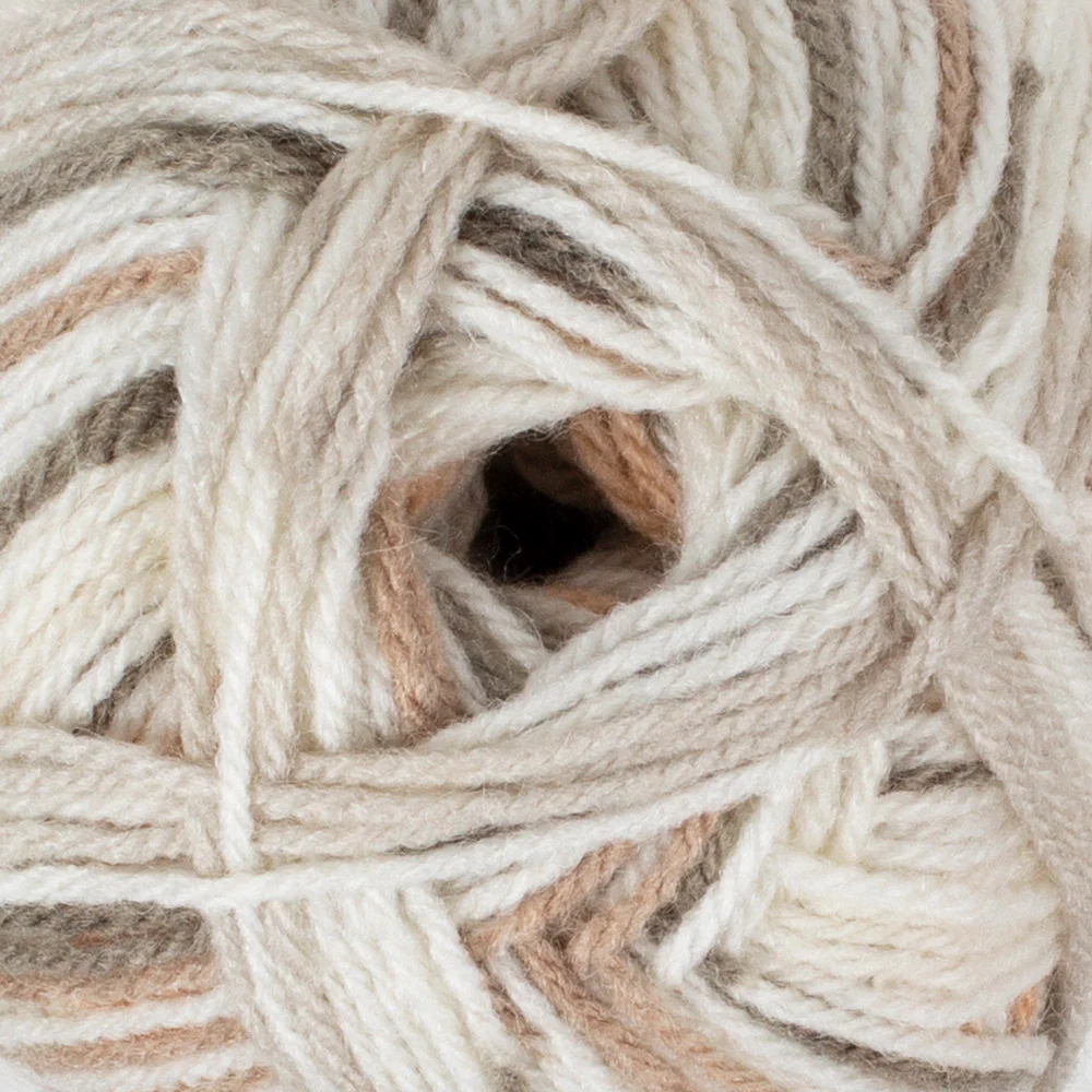 YarnArt Crazy Color Knitting Yarn, Variegated - 145 - Image 3