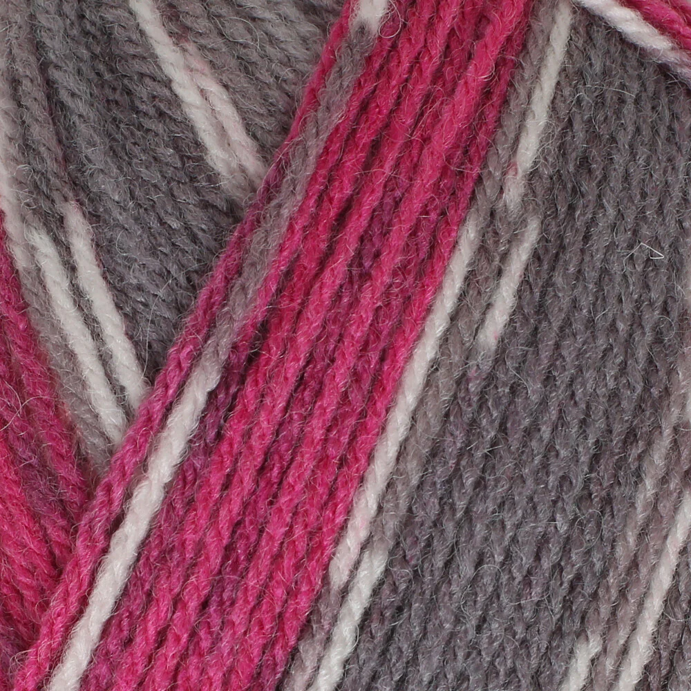 YarnArt Crazy Color Knitting Yarn, Variegated - 176 - Image 2