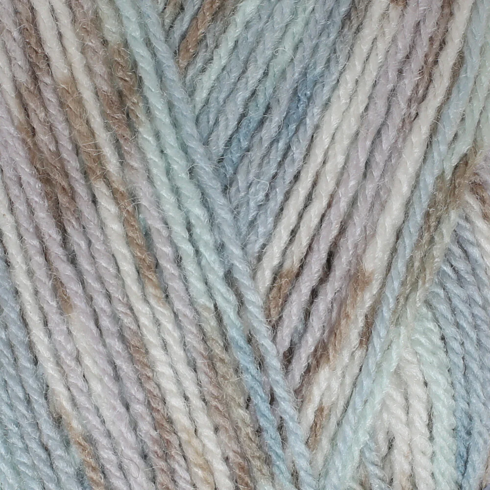 YarnArt Crazy Color Knitting Yarn, Variegated - 179 - Image 2