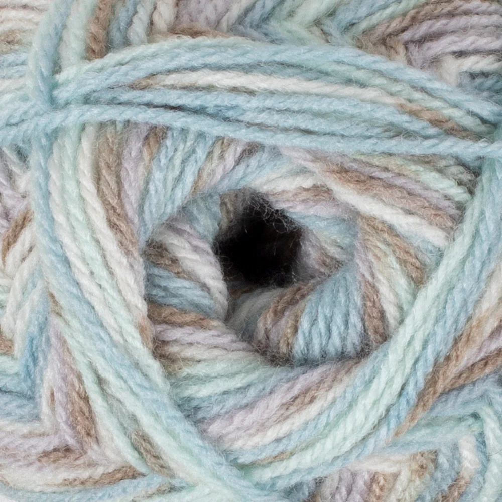 YarnArt Crazy Color Knitting Yarn, Variegated - 179 - Image 3