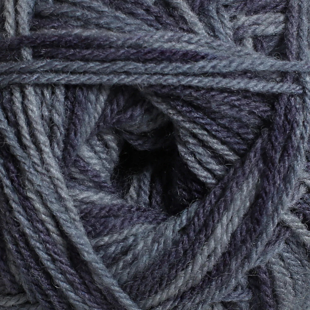 YarnArt Crazy Color Knitting Yarn, Variegated - 652 - Image 3
