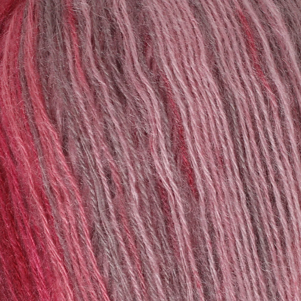 YarnArt Angora Active Knitting Yarn, Variegated - 841 - Image 2