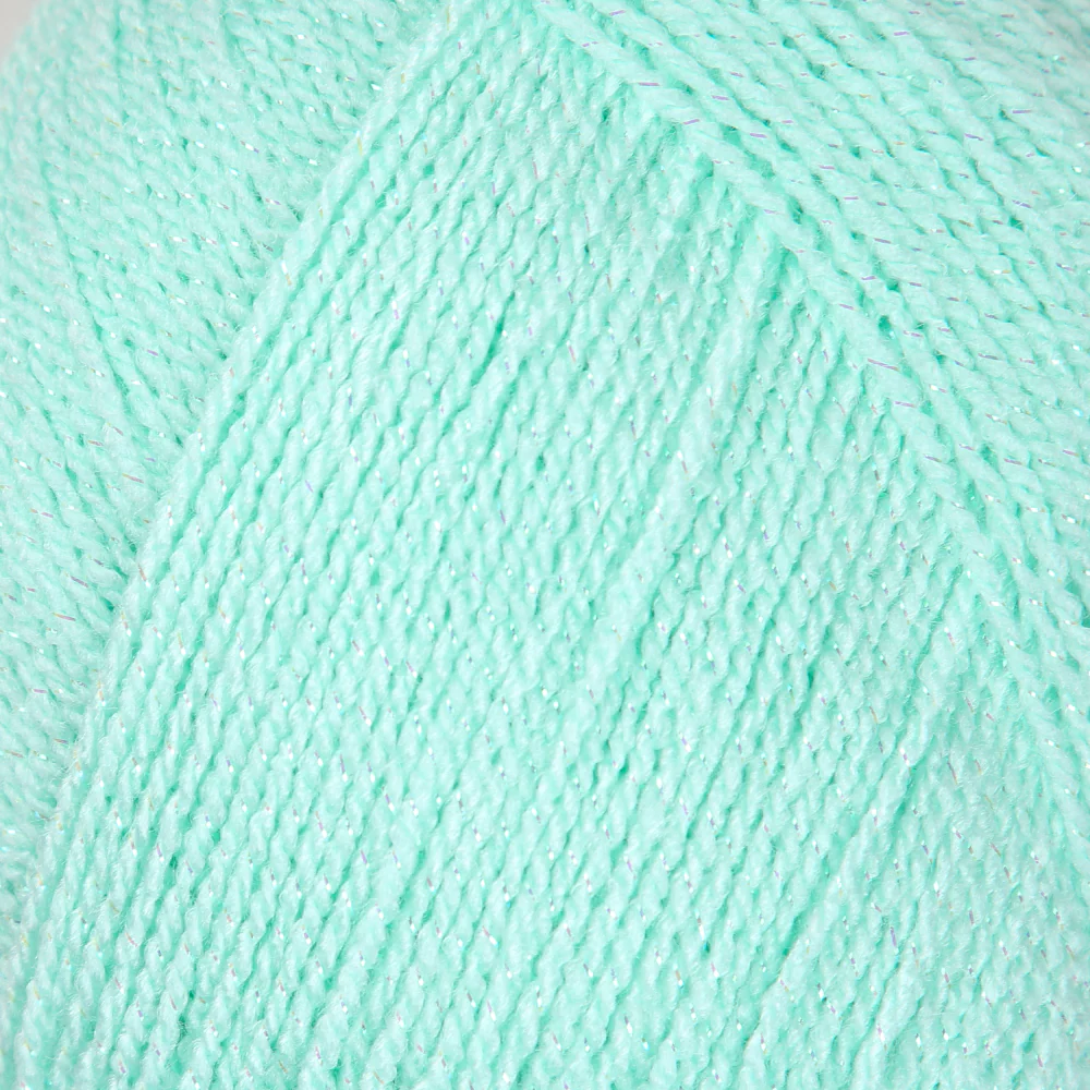 Yarnart GOLD Knitting Yarn, Mint Green - 9856 - Image 2