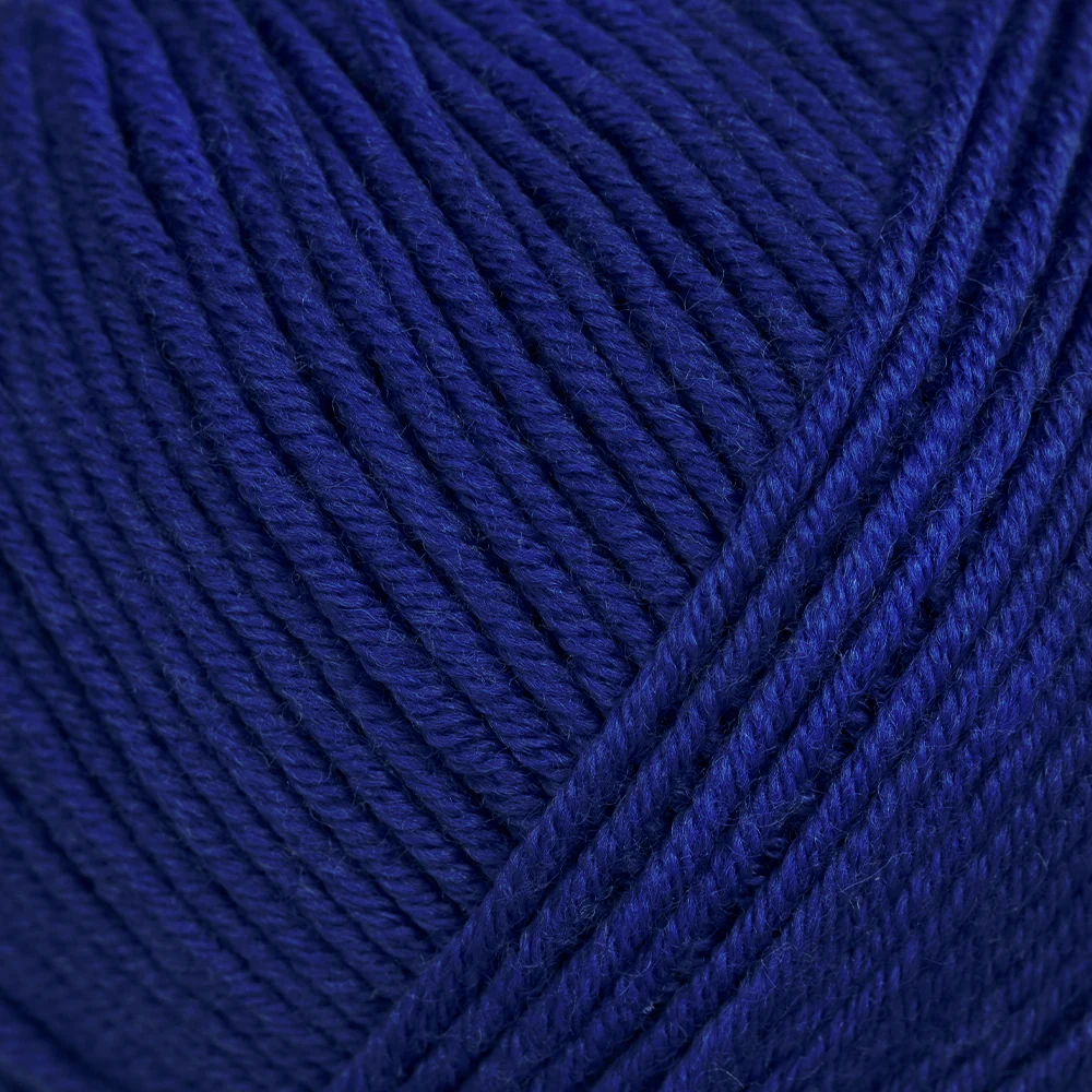 YarnArt IMPERIAL MERINO Knitting Yarn, Blue - 3342 - Image 2