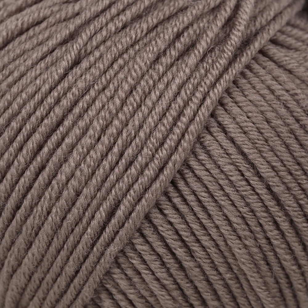 YarnArt IMPERIAL MERINO Knitting Yarn, Brown - 3310 - Image 2