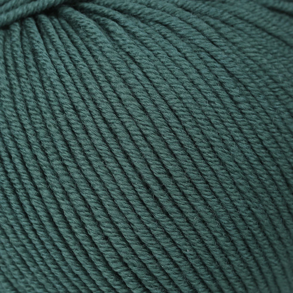 YarnArt IMPERIAL MERINO Knitting Yarn, Green - 3333 - Image 2