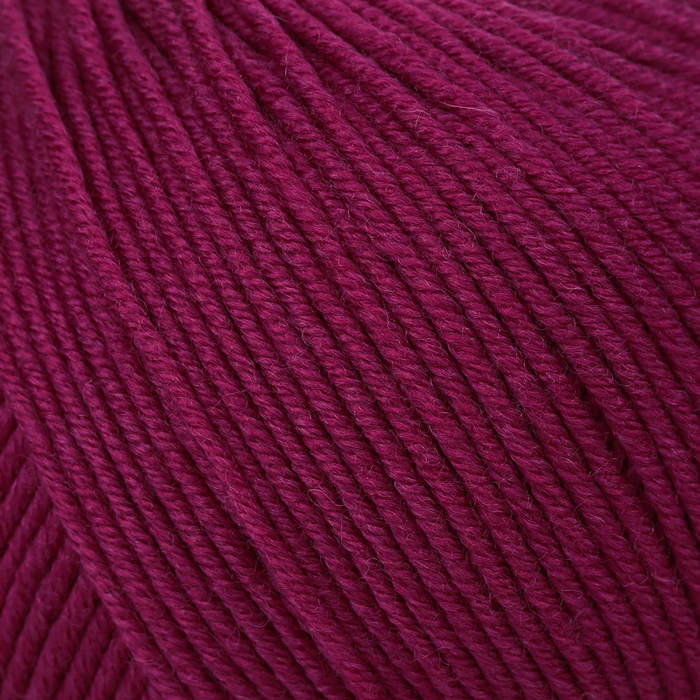YarnArt IMPERIAL MERINO Knitting Yarn, Purple - 3319 - Image 2