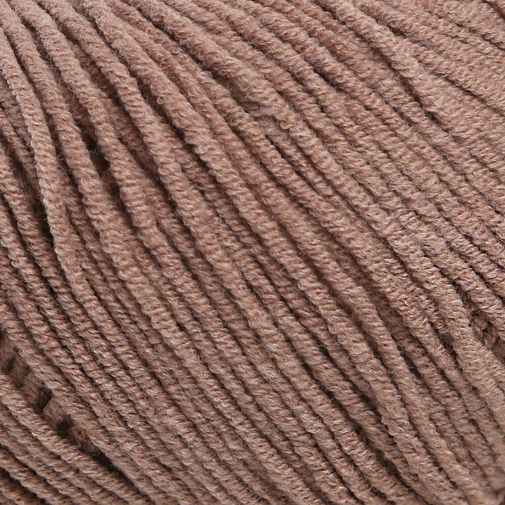 YarnArt Jeans Knitting Yarn, Brown - 71 - Image 2