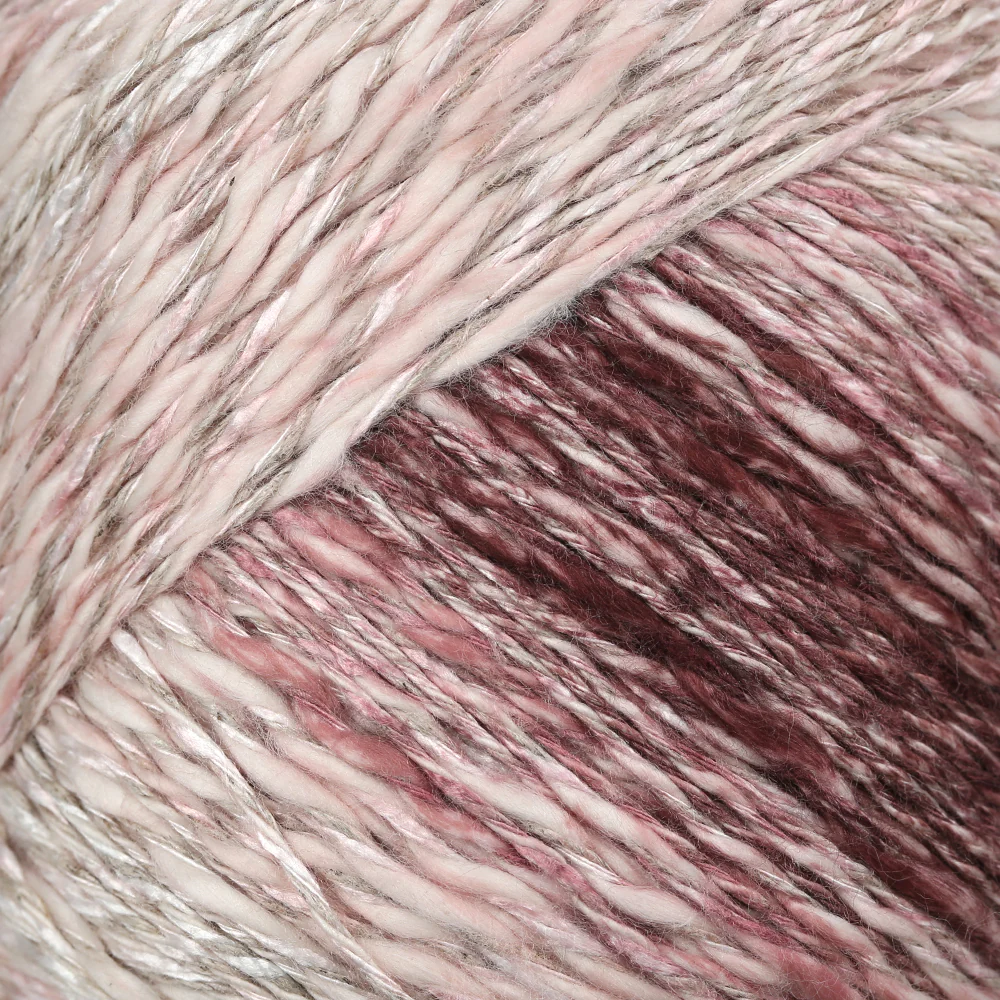 YarnArt Linen Soft Hand Knitting Yarn ,Variegated 7405 - Image 2