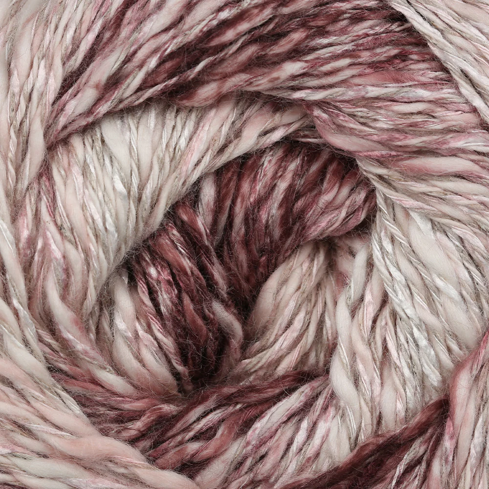 YarnArt Linen Soft Hand Knitting Yarn ,Variegated 7405 - Image 3