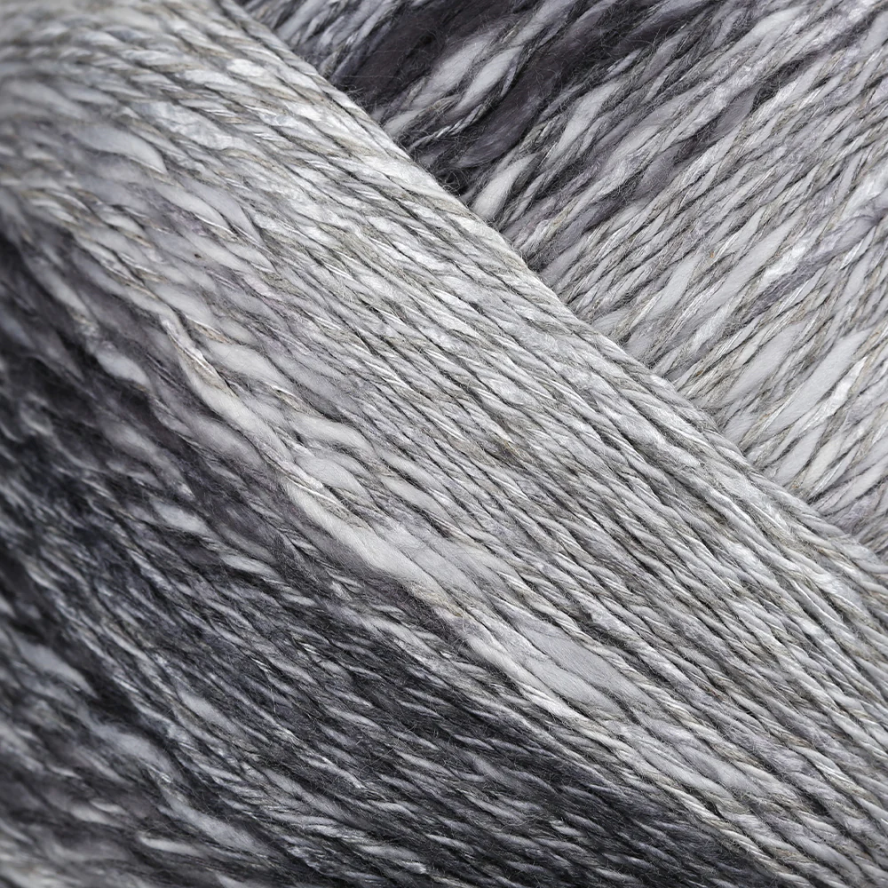 YarnArt Linen Soft Hand Knitting Yarn ,Variegated 7406 - Image 2