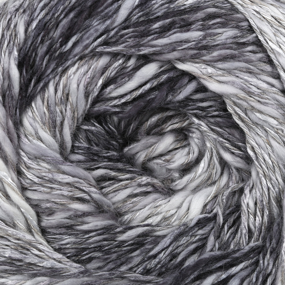 YarnArt Linen Soft Hand Knitting Yarn ,Variegated 7406 - Image 3