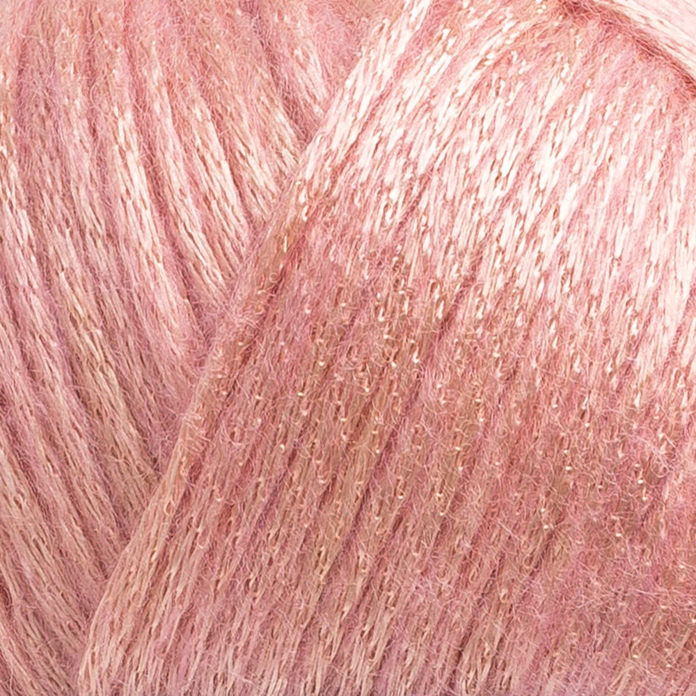 YarnArt Melody Yarn, Pink - 897 - Image 2