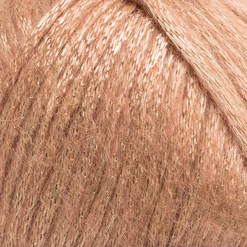 YarnArt Melody Yarn, Pinkish Orange - 882 - Image 2