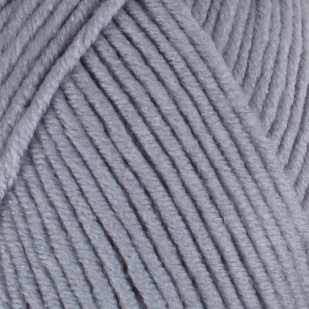 YarnArt Norway Knitting Yarn, Grey - 3072 - Image 2